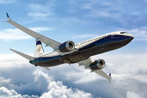 波音擬對新款飛機進行測試，碳纖維回收利用部分